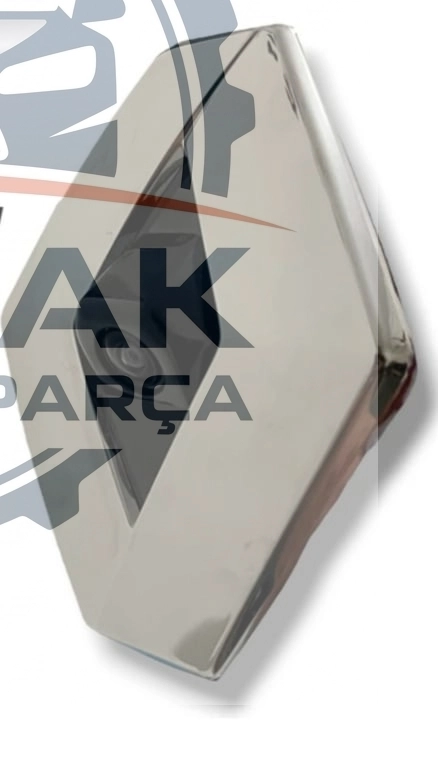 Megane-4 aracın arka kapakta bulunan logonunigeriyi gösterme kamerası 